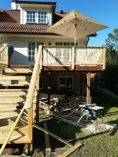 Chmielewski Bygg Og Flislegger