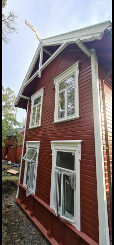 Renovering & Farge AS Renovering & Farge AS