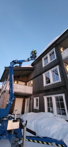 Trysil Bygg & Vaktmesterservice AS