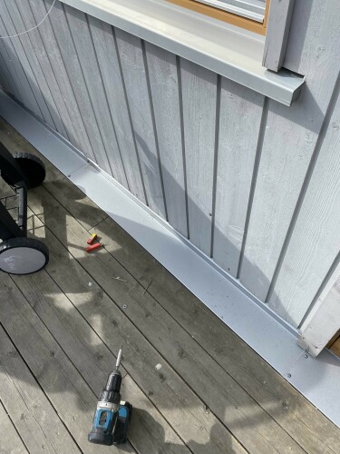 Raidel Blikkenslagertjenester