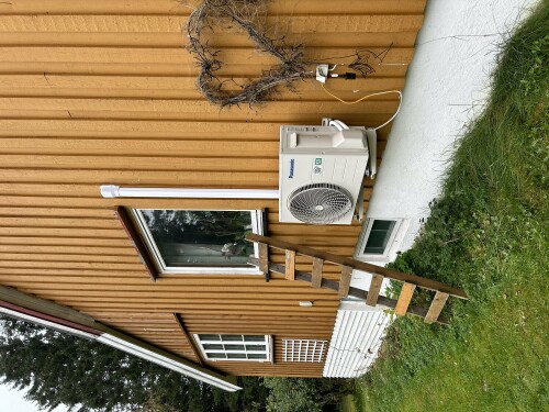 Qorban Nordicvarmepumpe