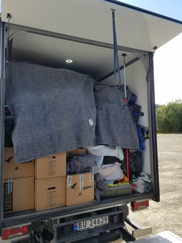 Viking Flyttetransport DA