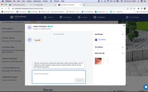 Arntzen Transport & Håndverkerformidling