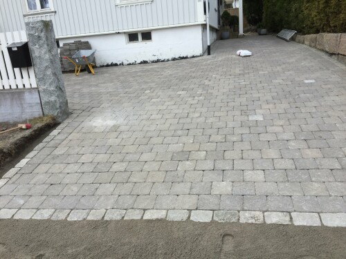 Anleggsgartner & Maletjenester Nehat Qitaku