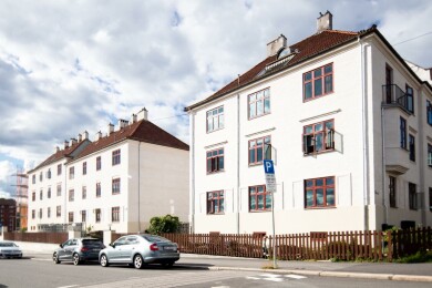 Oslo Murmesterbedrift AS