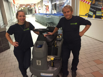 Renholdspesialisten Tromsø AS Renholdspesialisten Tromsø AS