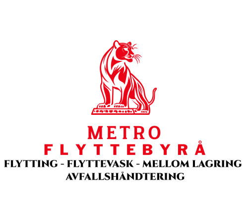 Metro Flyttebyrå AS Metro Flyttebyrå AS