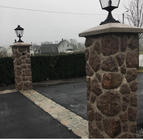 Qorban Stein Solid AS