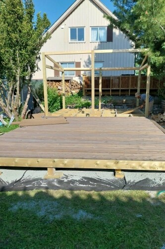 Kabiridehkordi Arkitektur