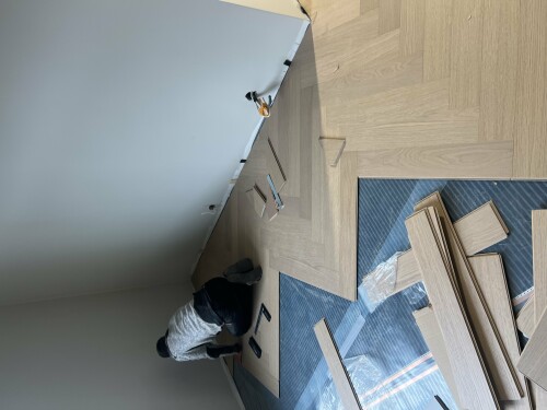 Probygning Interiør & Eksteriør Ghite Robert De Niro