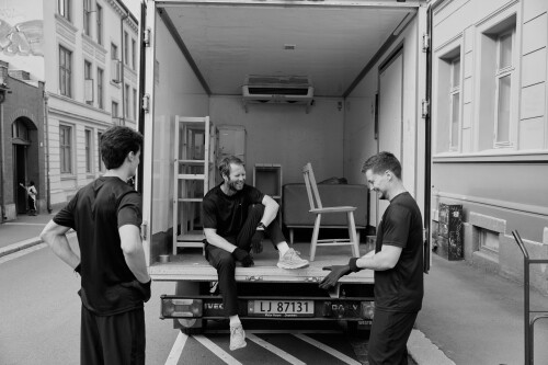 Pilen Flyttebyrå AS