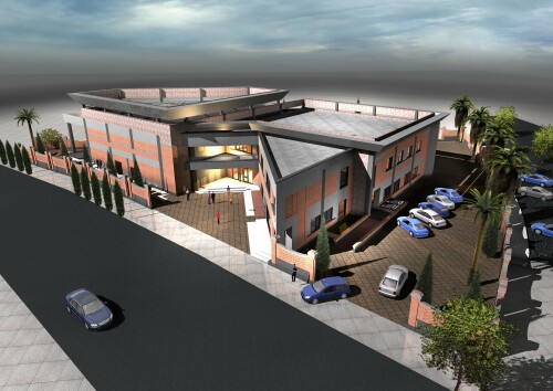 Kabiridehkordi Arkitektur