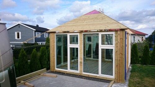 Bygg&Renovering AS Bygg&Renovering AS
