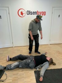 Olsenbygg Grimstad AS