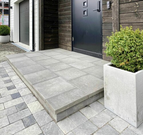 Anleggsgartnermester Svein Erik Johansen AS