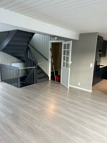 Probygning Interiør & Eksteriør Ghite Robert De Niro