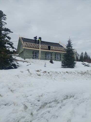 Johansen Bygg Og Takfornying AS