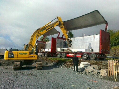 Miljøanlegg Entreprenørforretning AS