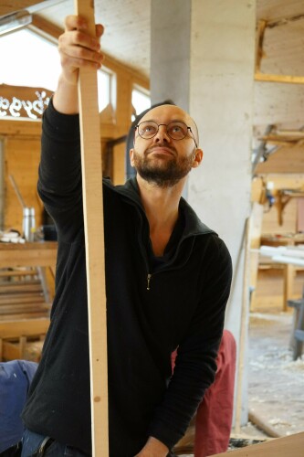 Huus Båtbygger Og Tømrer