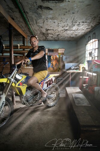 Fotograf Robert Mcpherson