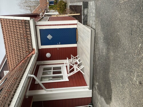 Tømrermester Darius Basinskas