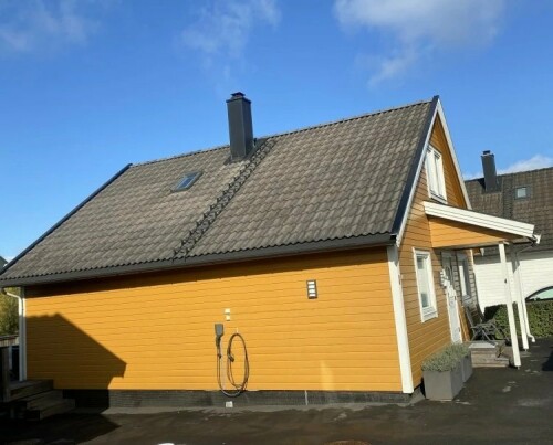 Bygg & Takfornying AS