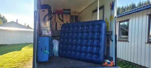 Pol-Frakt Patryk Wisniewski