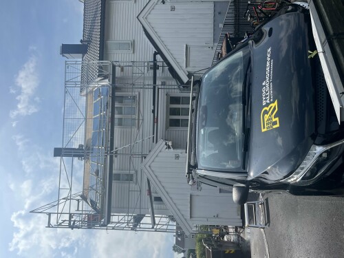 Bygg & Allsidigservice AS