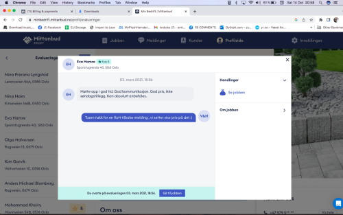 Arntzen Transport & Håndverkerformidling