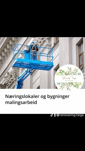Renovering & Farge AS Renovering & Farge AS
