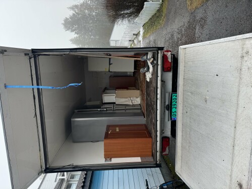 Af Frakt Alan AL-Babi