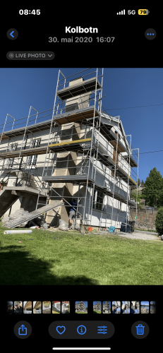 Murpuss Og Fasade AS