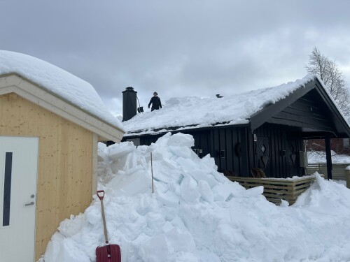 Trysil Bygg & Vaktmesterservice AS