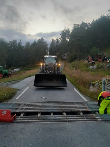 Birkeland Skog Og Maskin AS