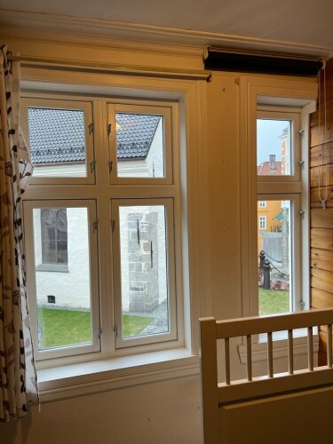 Hansen Bygg Og Glasservice AS