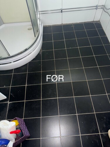 Frisk Start Renhold Omer Rasol