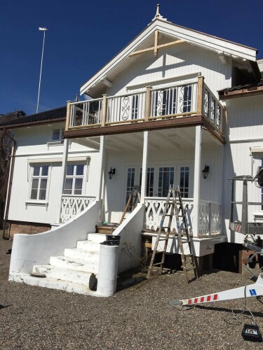 Andresen Mal Og Vedlikehold