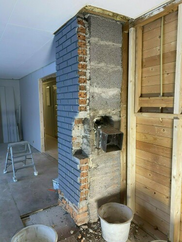 Murer Øyvind Haugrav