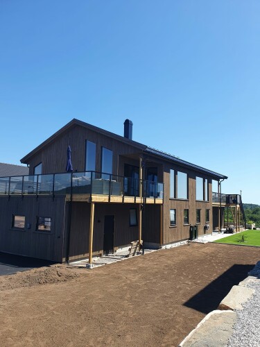 Byggmester Frigstad AS