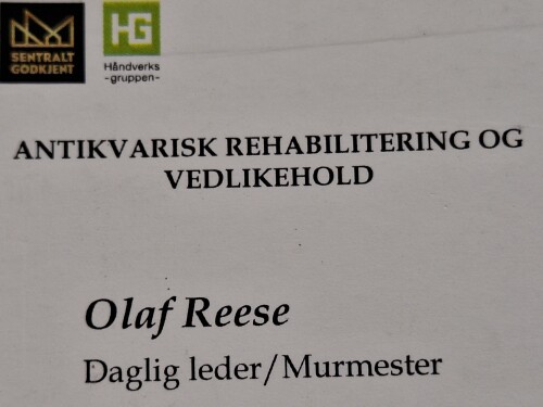 Buer Bygningsvern AS