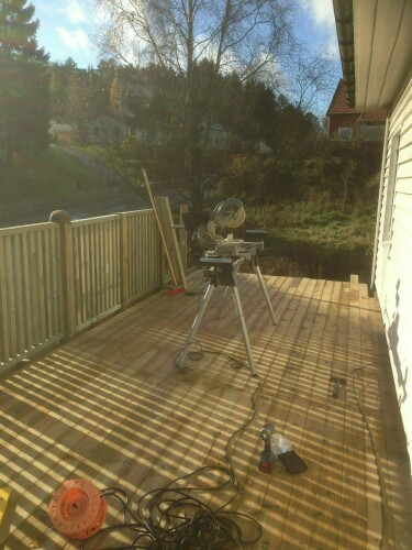 TF-Byggentreprenør AS