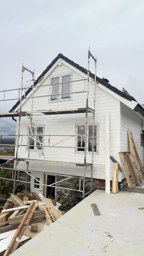 Dabrowski Konstruksjon Bygg