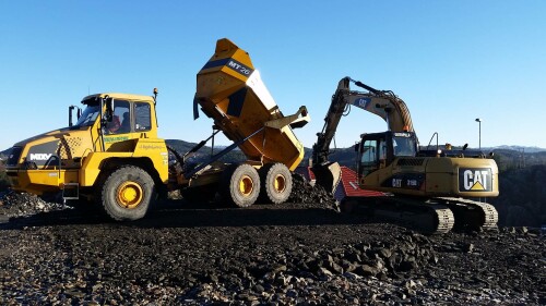 Miljøanlegg Entreprenørforretning AS