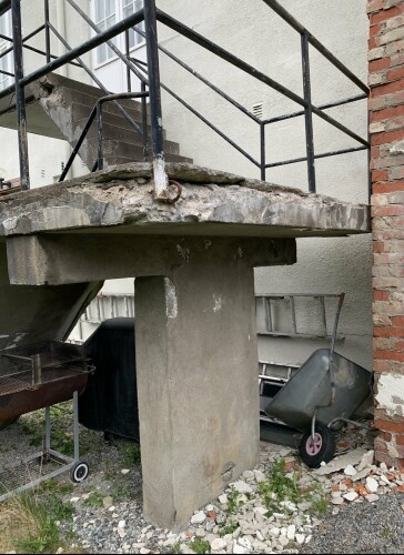 Murpuss Og Fasade AS