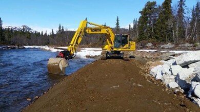 Beitostølen Maskin Og Transport AS
