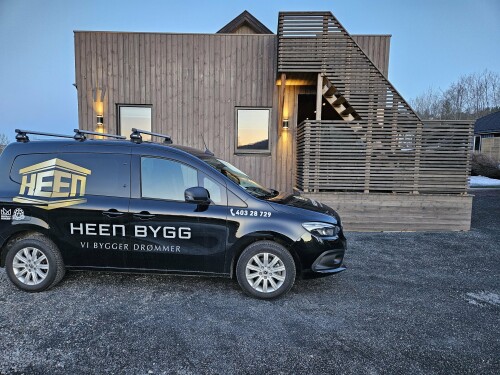 Heen Bygg AS