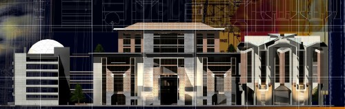 Kabiridehkordi Arkitektur