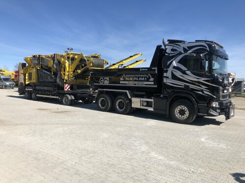 Maskin Entreprenør Roger Nærum AS