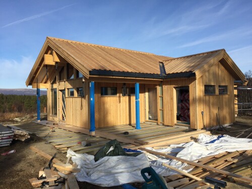 Svensen Bygg & Utleie AS