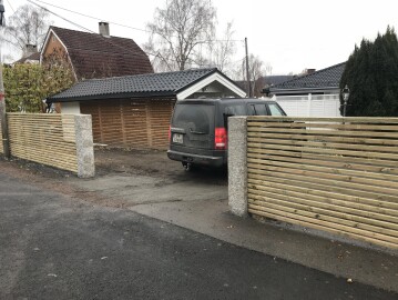 Bygg- Og Hageservice AS Bygg- Og Hageservice AS